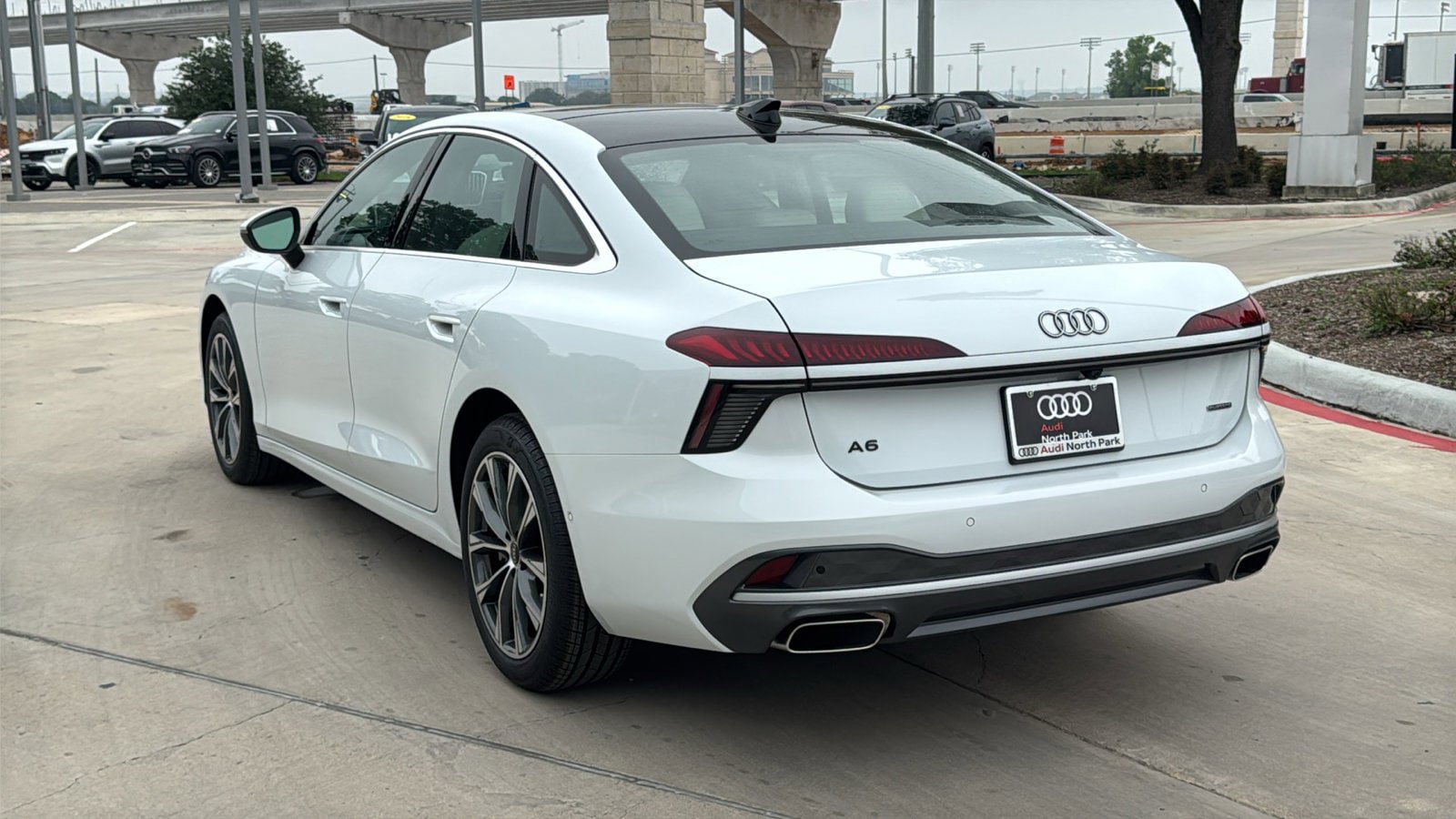 New 2026 Audi A6 Premium AWD/4WD image 5