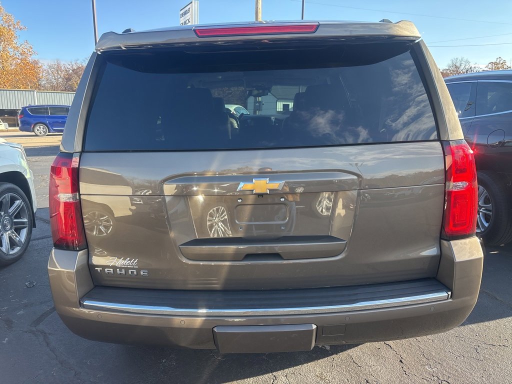 Used 2016 Chevrolet Tahoe LTZ image 4