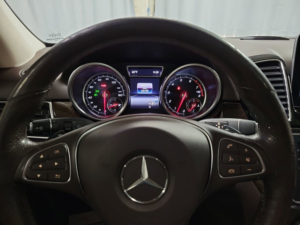 Used 2017 Mercedes-Benz GLE 350 4MATIC image 16