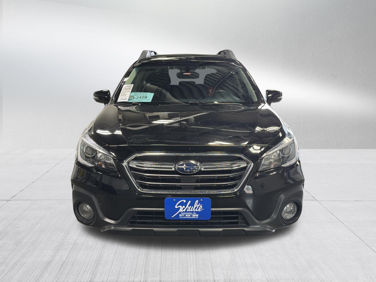 Used 2019 Subaru Outback 2.5i Premium AWD/4WD image 2