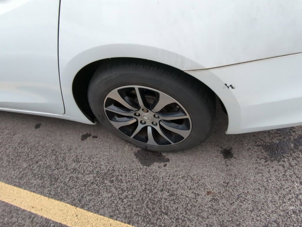 Used 2016 Acura TLX w/ Technology Package image 5