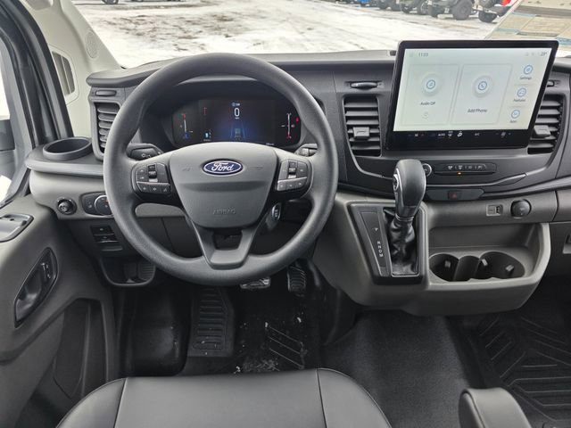 New 2026 Ford Transit 150 Low Roof RWD image 18