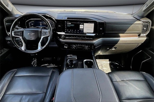 Used 2023 Chevrolet Silverado 1500 RST image 8