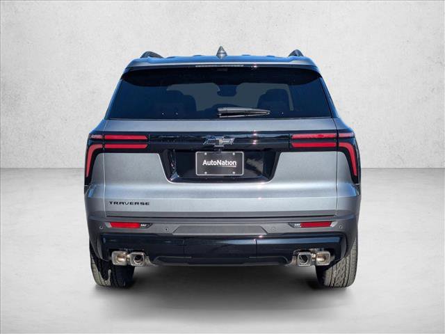 New 2026 Chevrolet Traverse LT w/ Midnight/Sport Edition image 8