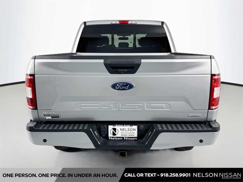 Used 2020 Ford F150 XLT w/ Equipment Group 302A Luxury AWD/4WD image 6