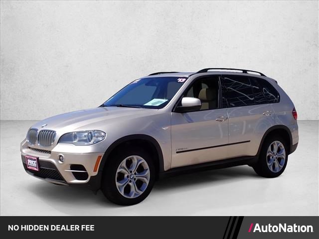 Used 2013 BMW X5 xDrive35d