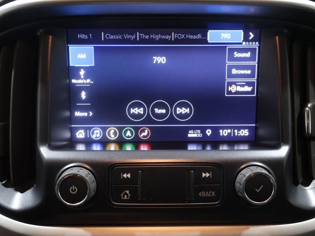 Used 2022 Chevrolet Colorado ZR2 image 28