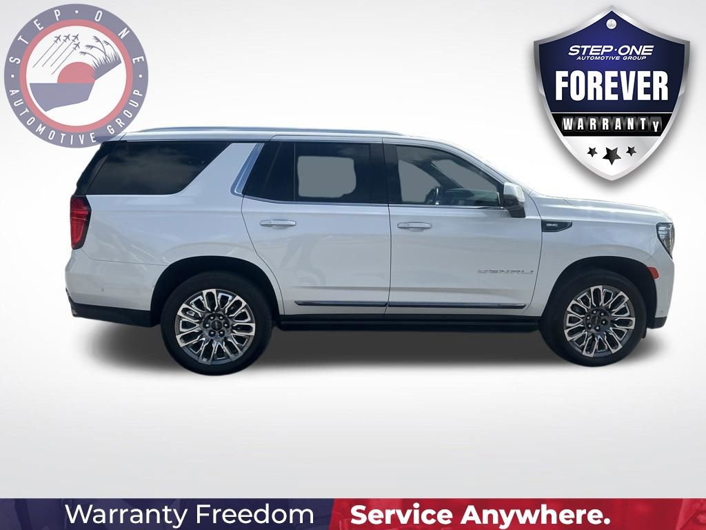 Used 2024 GMC Yukon Denali Ultimate AWD/4WD image 9