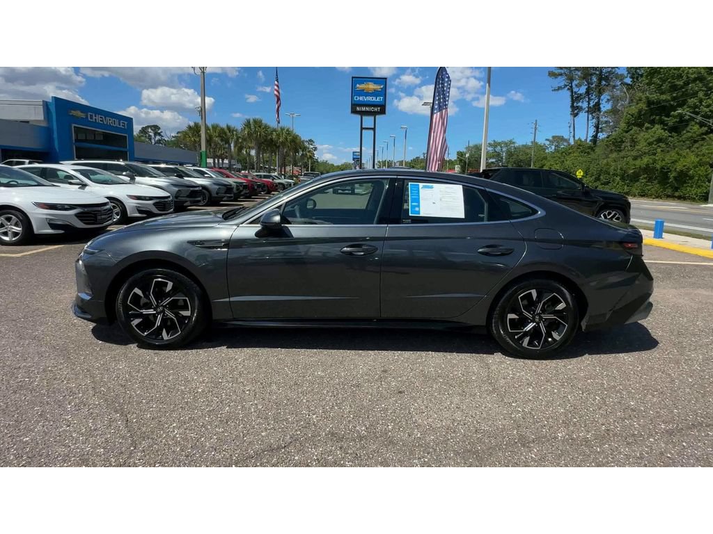 Used 2024 Hyundai Sonata SEL FWD image 5