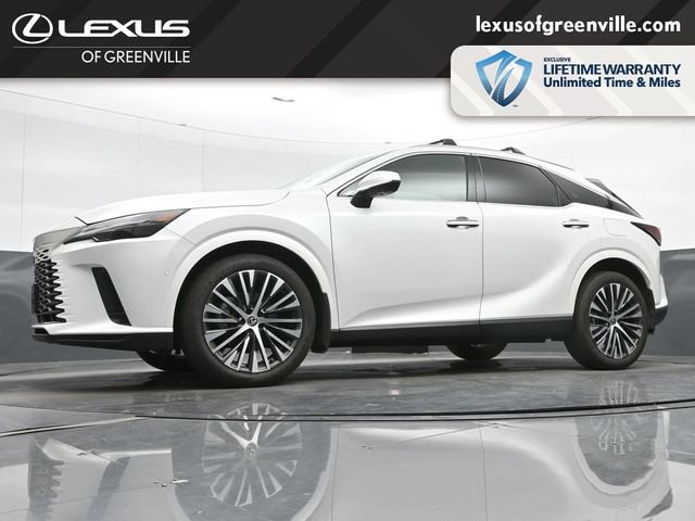 Used 2024 Lexus RX 350 Premium Plus w/ Convenience Package AWD/4WD image 16
