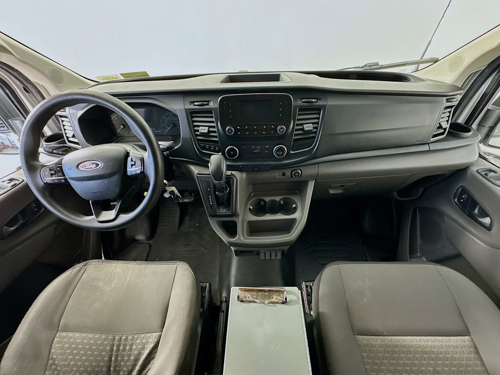 Used 2020 Ford Transit 150 Low Roof w/ Upfitter Package RWD image 10