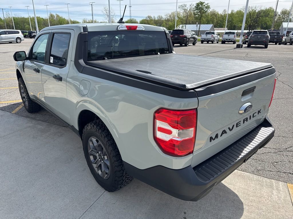 Used 2022 Ford Maverick XLT w/ Equipment Group 300A Standard AWD/4WD image 7