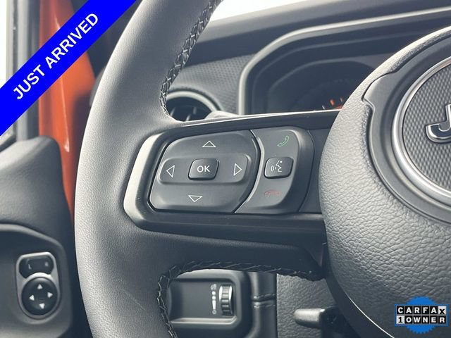 Certified 2025 Jeep Wrangler Unlimited Rubicon AWD/4WD image 28