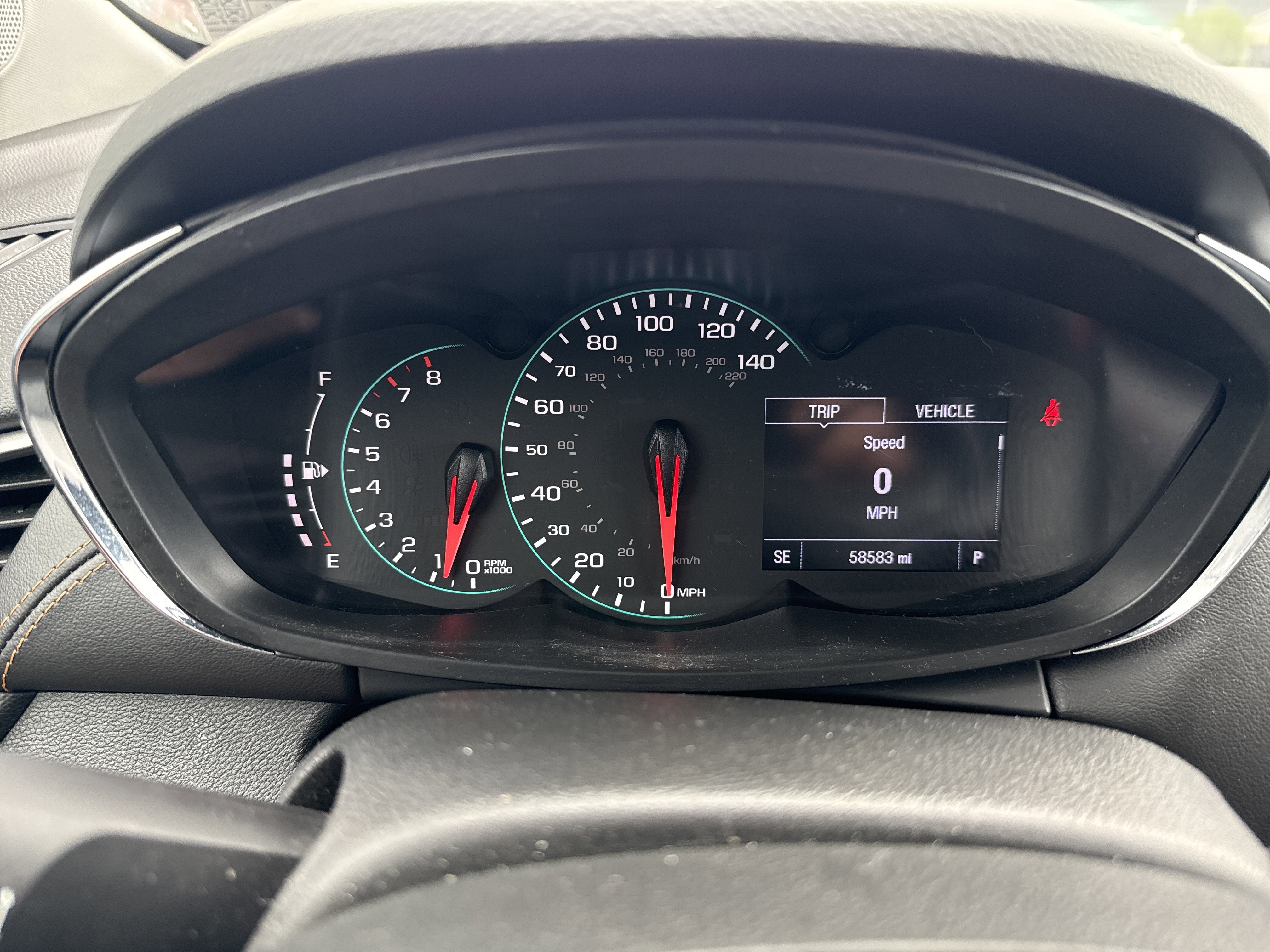 Used 2020 Chevrolet Trax LS w/ Tint and Cruise Package image 20