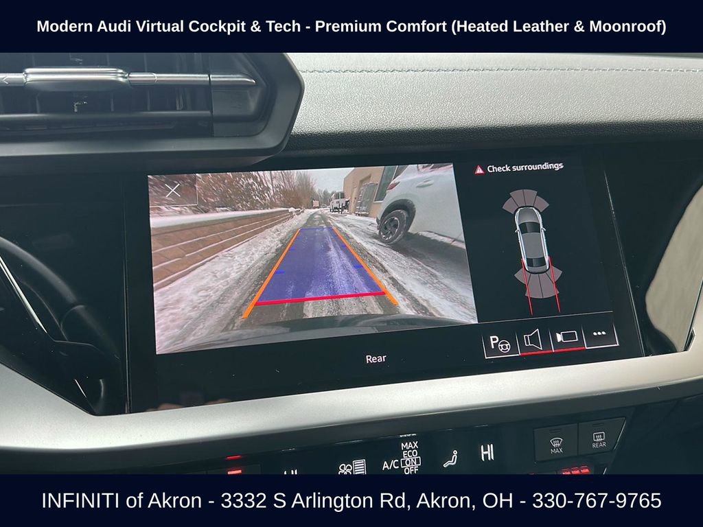 Used 2023 Audi A3 2.0T Premium image 6