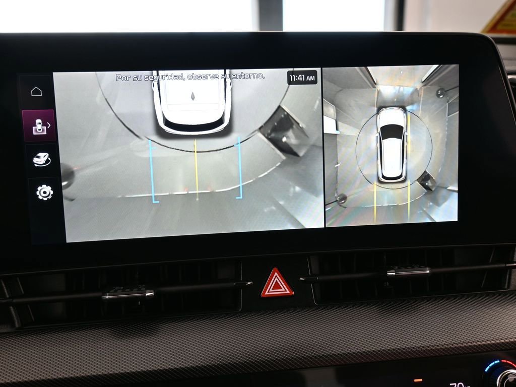 Used 2024 Kia Sportage SX image 22