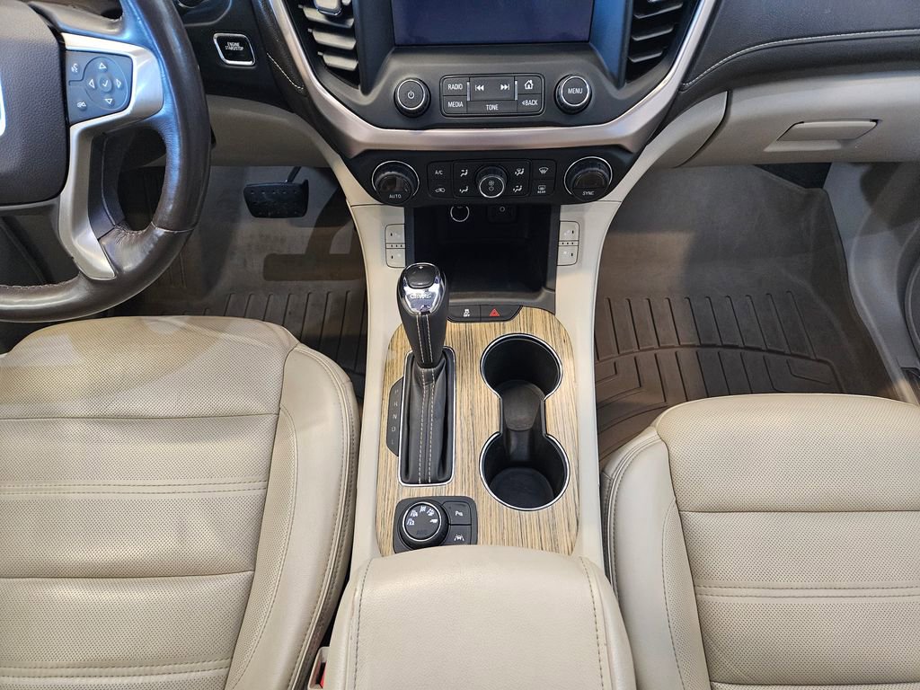 Used 2018 GMC Acadia Denali w/ LPO, Cargo Package image 19