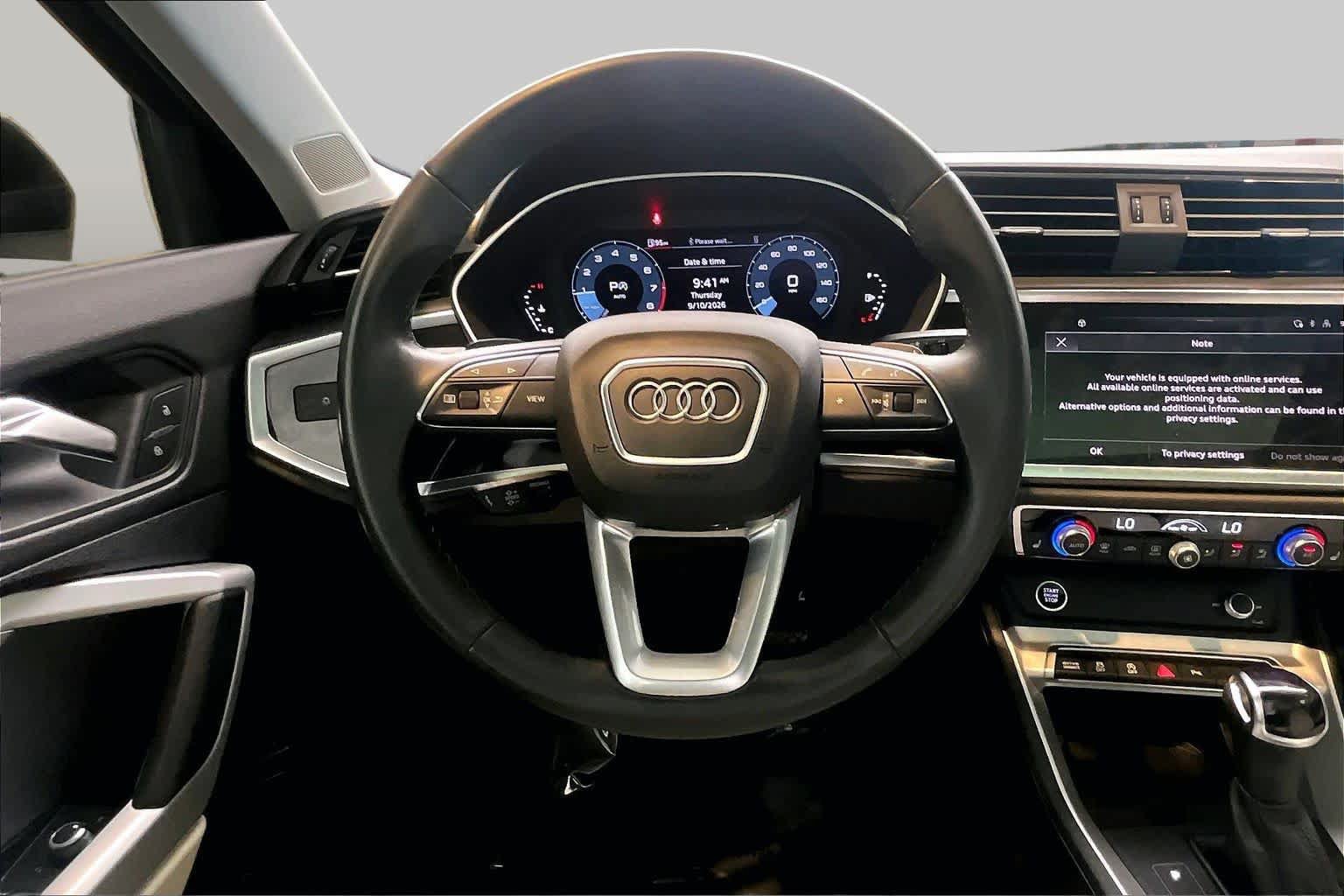 Used 2024 Audi Q3 2.0T Premium AWD/4WD image 6