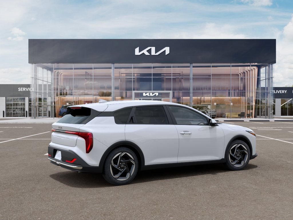 New 2026 Kia K4 EX FWD image 7