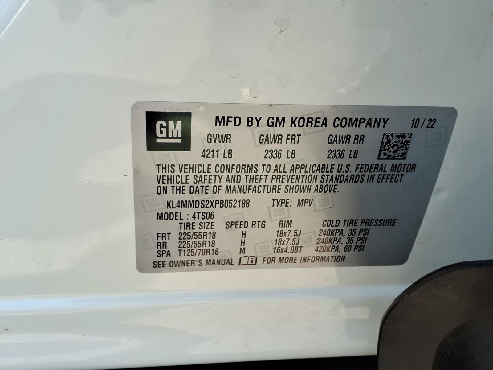 Used 2023 Buick Encore GX Select FWD image 30
