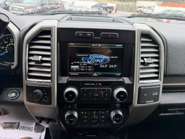 Used 2015 Ford F150 Lariat w/ Equipment Group 501A Mid image 26