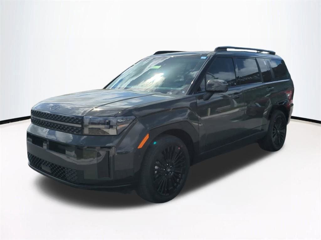 New 2026 Hyundai Santa Fe Calligraphy FWD image 9