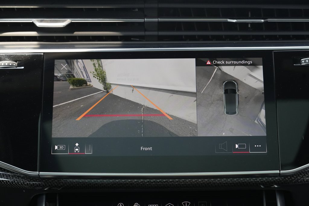 Used 2022 Audi SQ8 Prestige w/ Prestige Package image 43