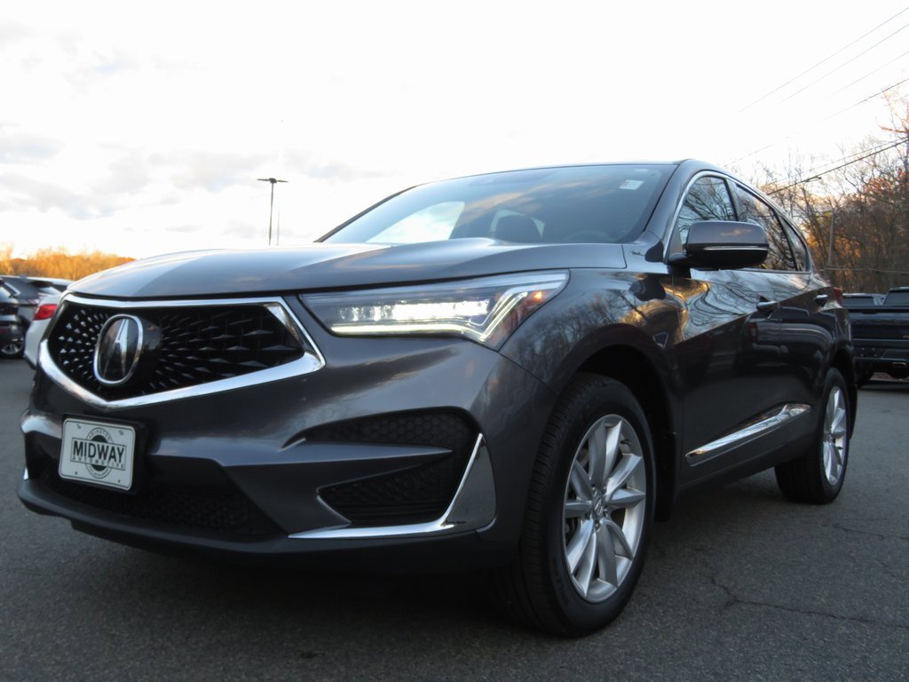 Used 2019 Acura RDX AWD image 1