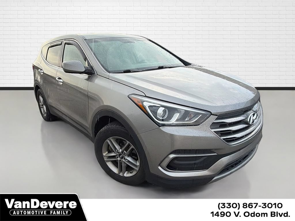 Used 2018 Hyundai Santa Fe Sport FWD image 1
