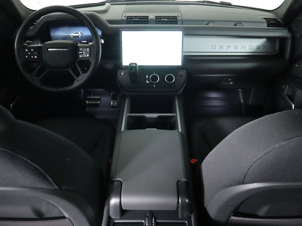 New 2026 Land Rover Defender 110 V8 image 14