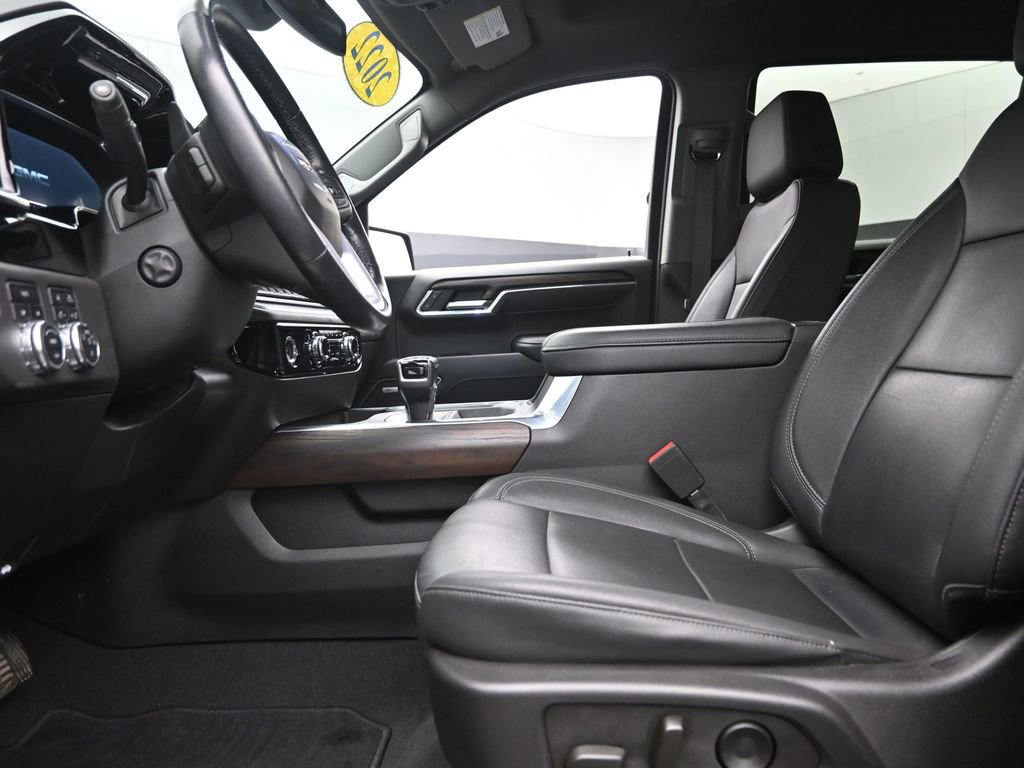 Used 2022 GMC Sierra 1500 SLT w/ SLT Convenience Package image 13