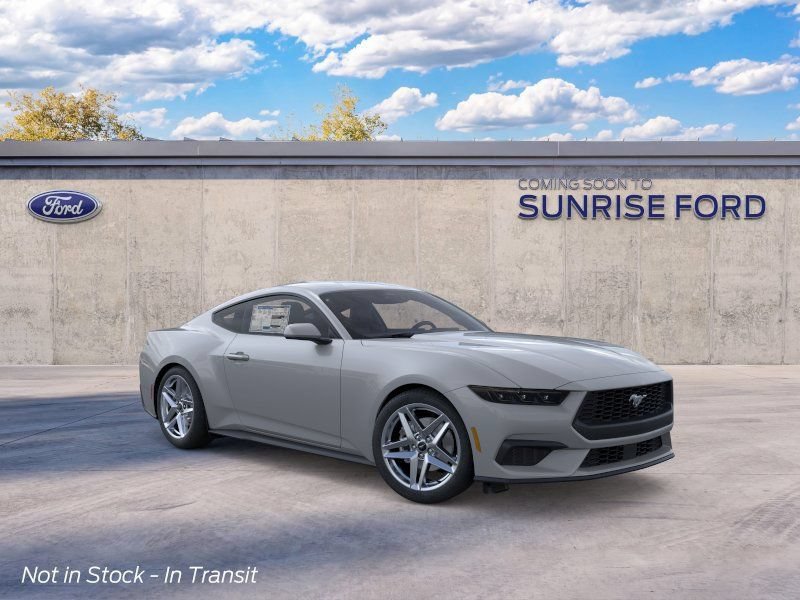 New 2026 Ford Mustang Coupe RWD image 7