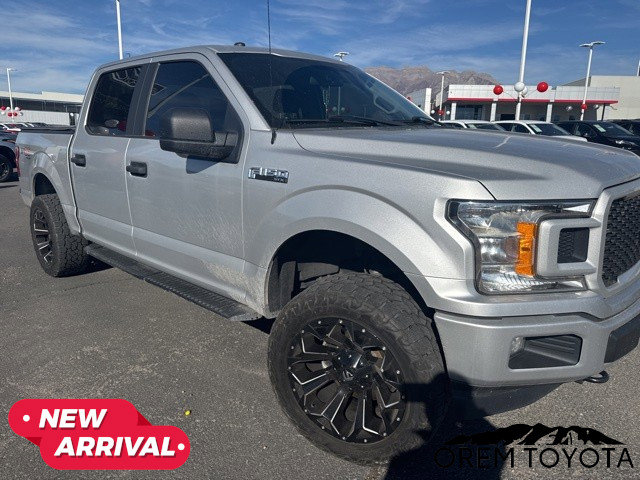 Used 2018 Ford F150 XL w/ Equipment Group 101A Mid