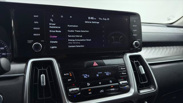 Used 2022 Kia Sorento S FWD image 36