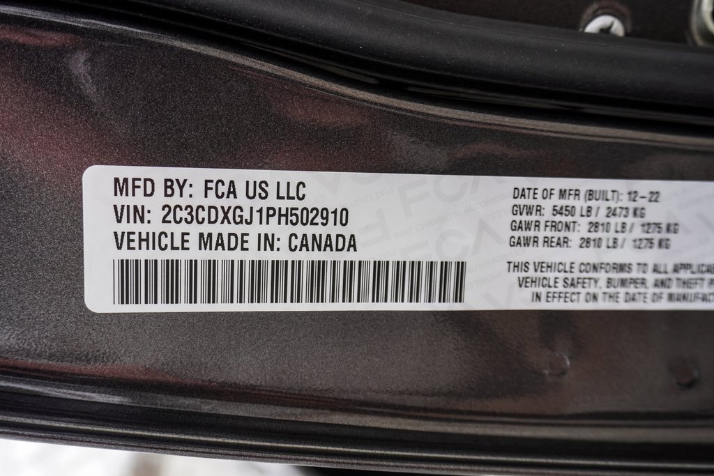 Used 2023 Dodge Charger Scat Pack image 46