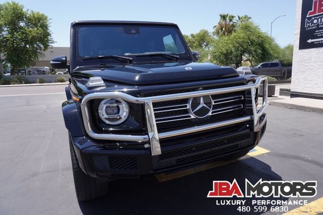 Used 2023 Mercedes-Benz G 550 image 66