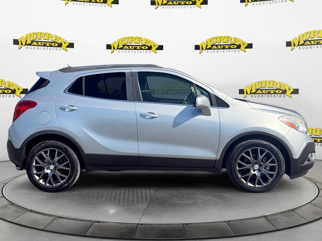 Used 2016 Buick Encore Sport Touring FWD image 6