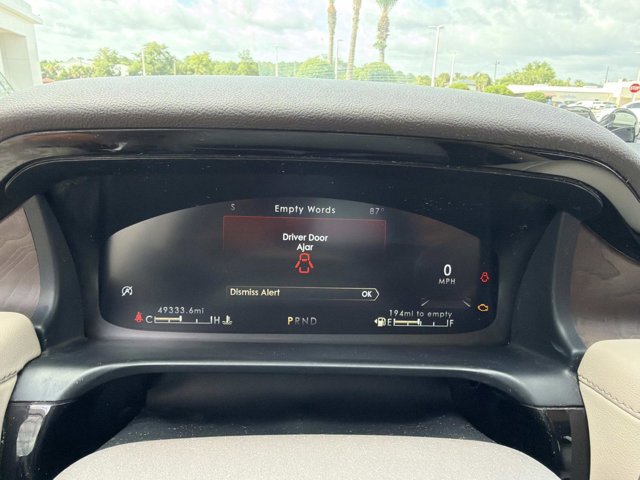 Certified 2023 Lincoln Aviator Reserve w/ Elements Package Plus RWD image 27