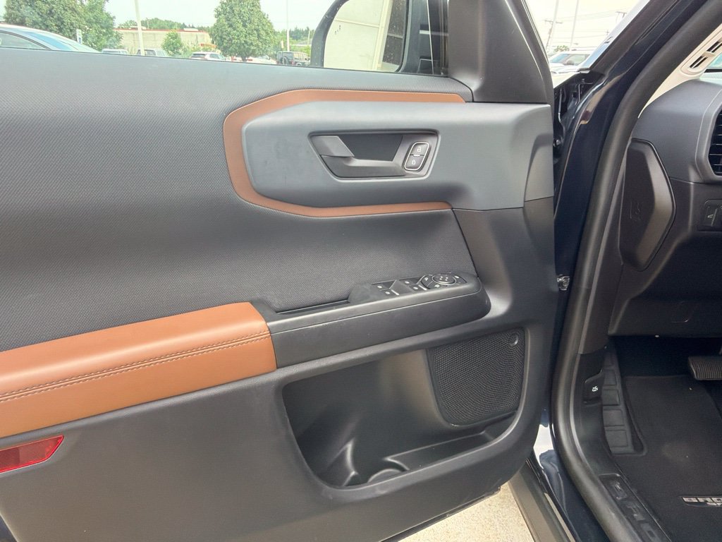 Used 2022 Ford Bronco Sport Outer Banks AWD/4WD image 15