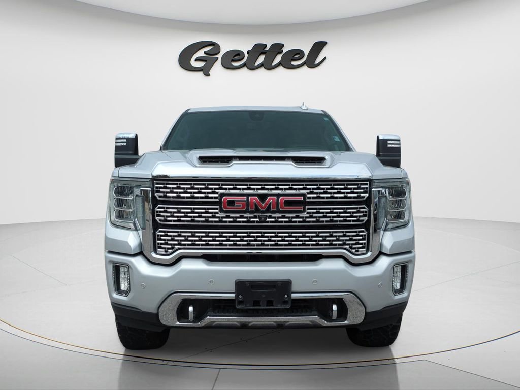 Used 2020 GMC Sierra 2500 Denali w/ Denali Ultimate Package image 8