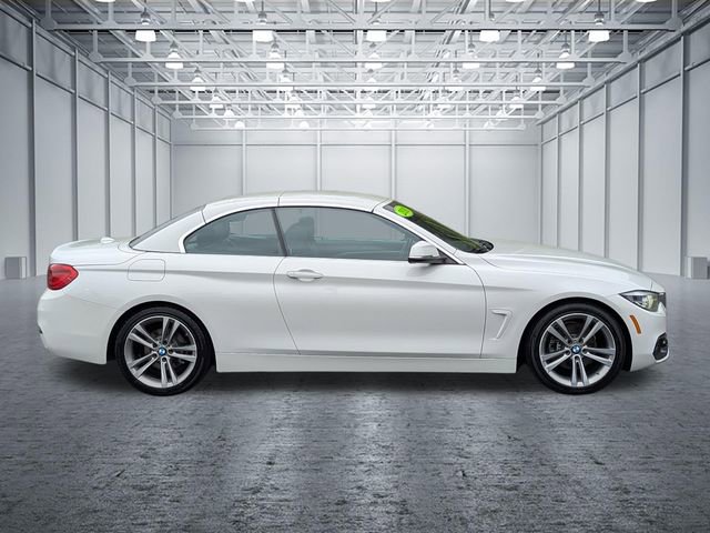 Used 2018 BMW 430i Convertible RWD image 6
