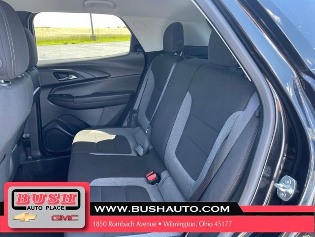 Used 2023 Chevrolet TrailBlazer LT AWD/4WD image 24