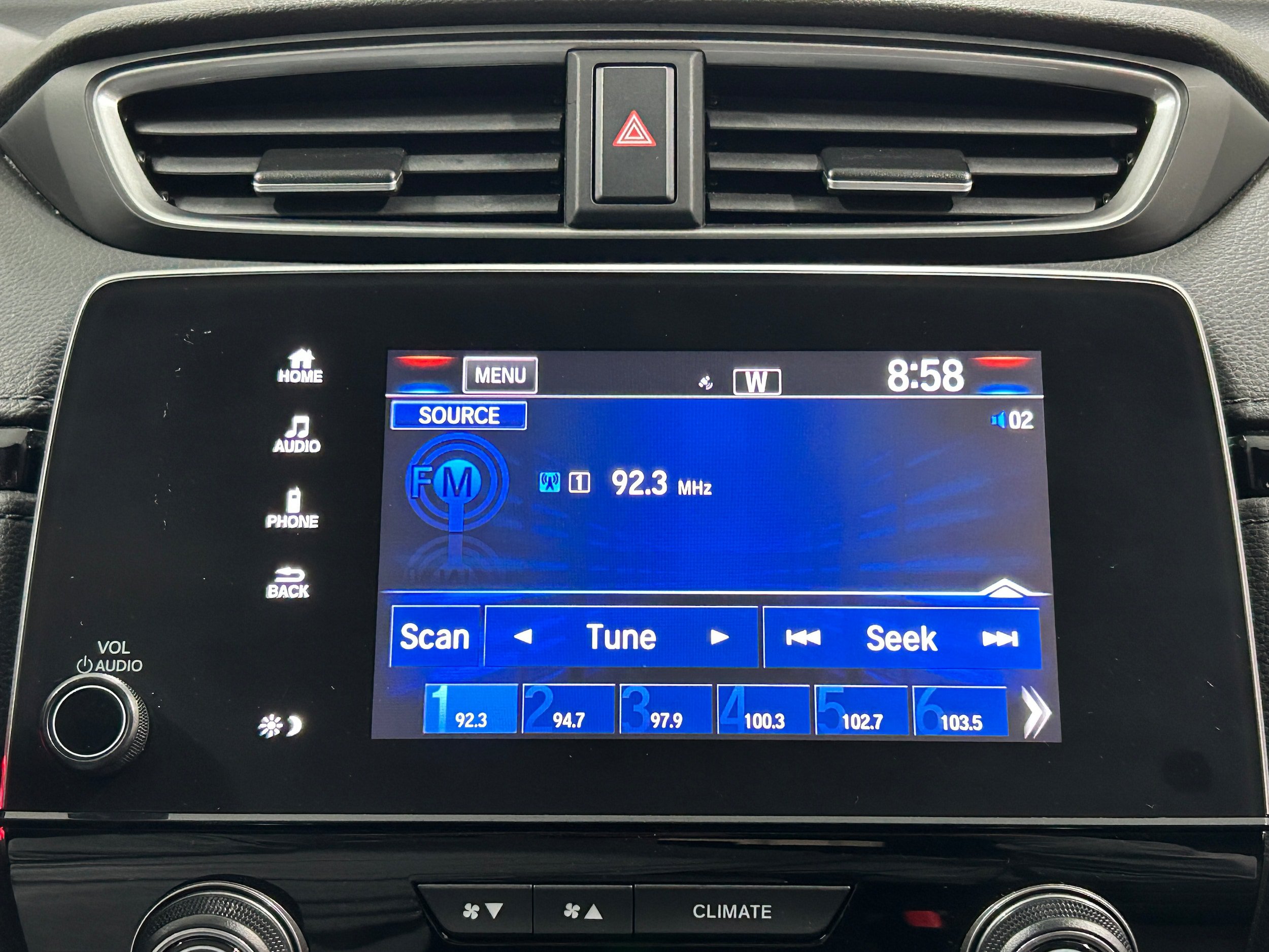 Used 2019 Honda CR-V EX image 5