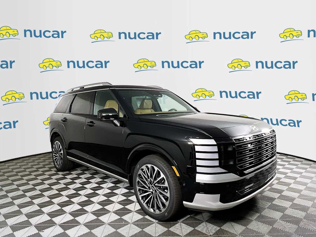 New 2026 Hyundai Palisade Calligraphy image 1