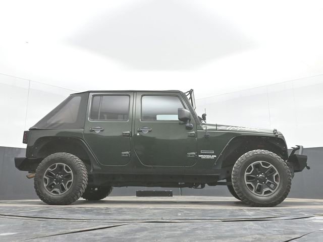 Used 2011 Jeep Wrangler Unlimited Sport AWD/4WD image 44