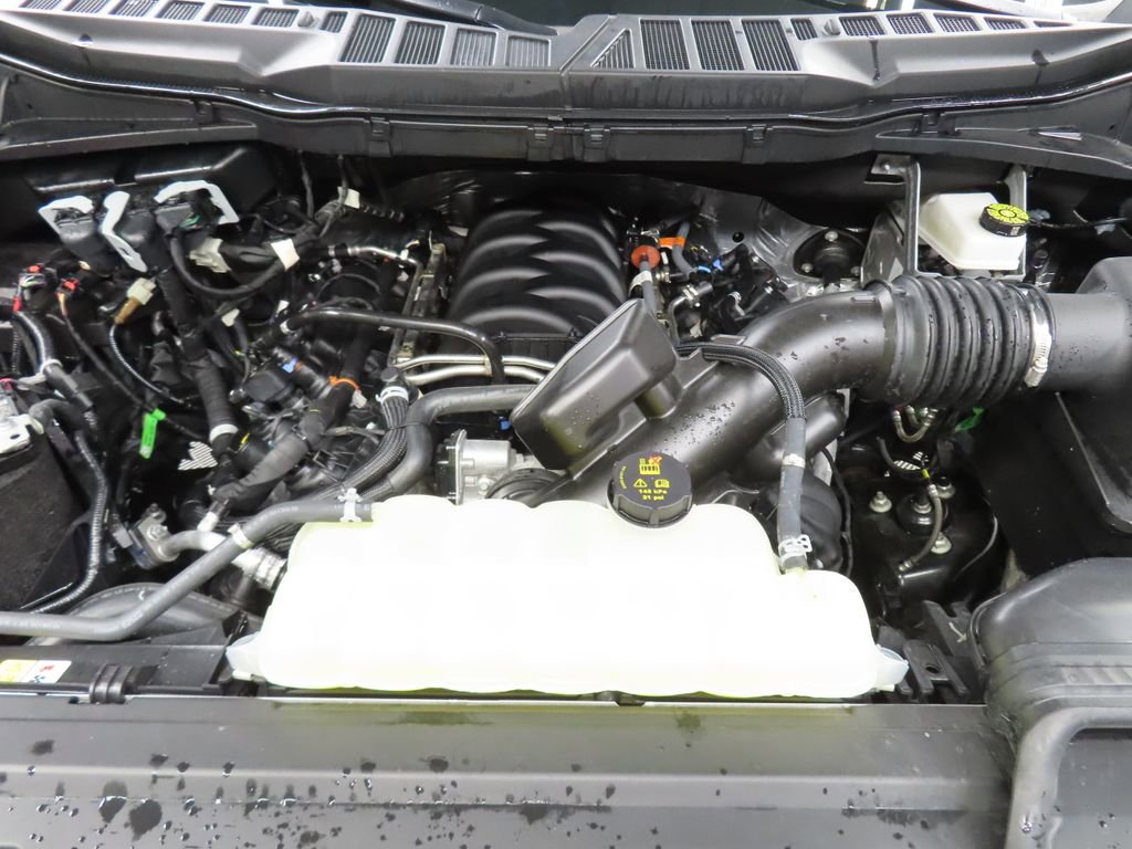 Used 2025 Ford F150 XLT w/ Equipment Group 301A Standard image 29