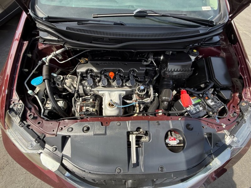 Used 2013 Honda Civic LX image 23