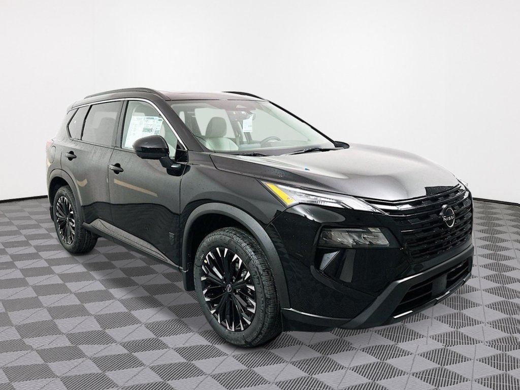 New 2026 Nissan Rogue Dark Armor AWD/4WD image 7