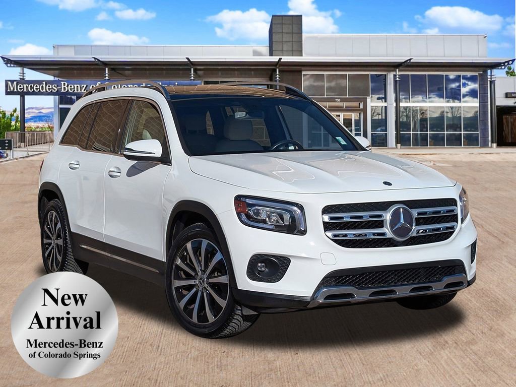 Certified 2022 Mercedes-Benz GLB 250 GLB 250