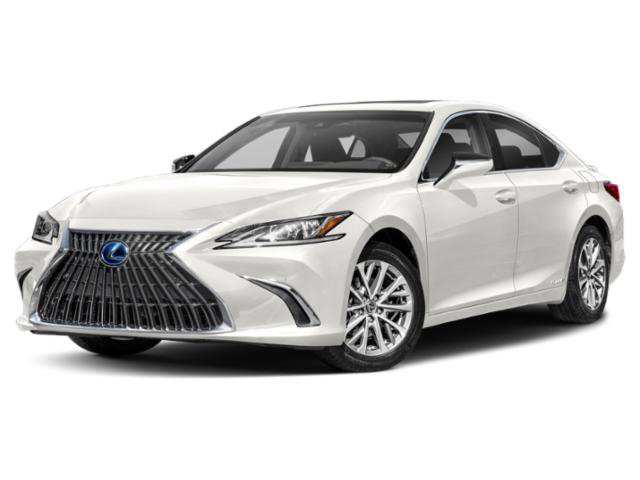 Used 2022 Lexus ES 300h w/ Premium Package FWD image 1